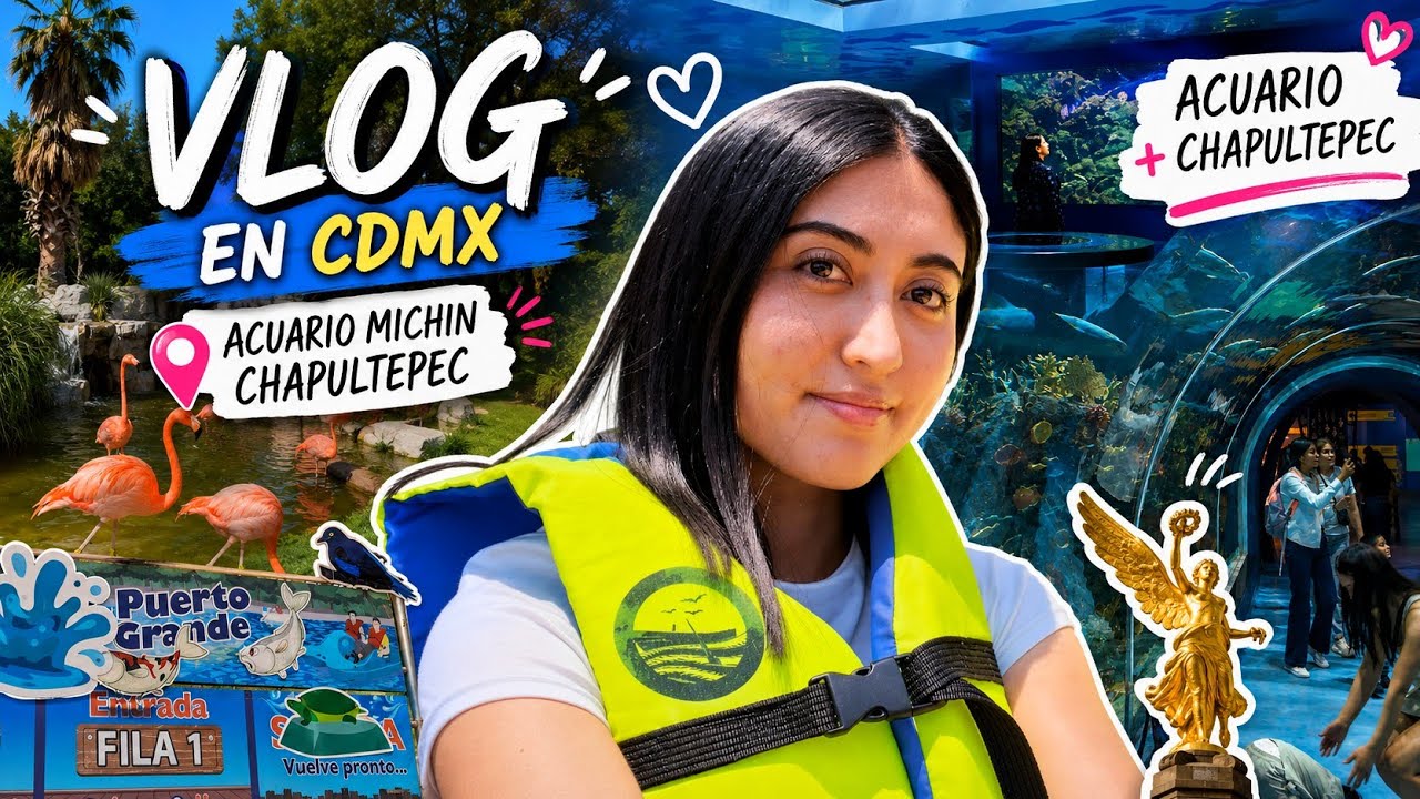 MI AVENTURA POR CDMX EN 2 DIAS 🥴🫰🏻 | VLOG ️ - YouTube