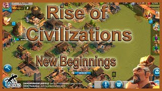 Rise of Civilizations - A Better Lords Mobile - The Gekko screenshot 1