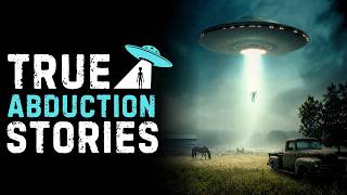 True Alien Abduction UFO Encounter Stories For Sleep Vol.6