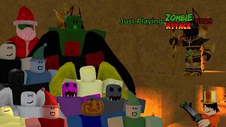 Just Playing Zombie Attack #289