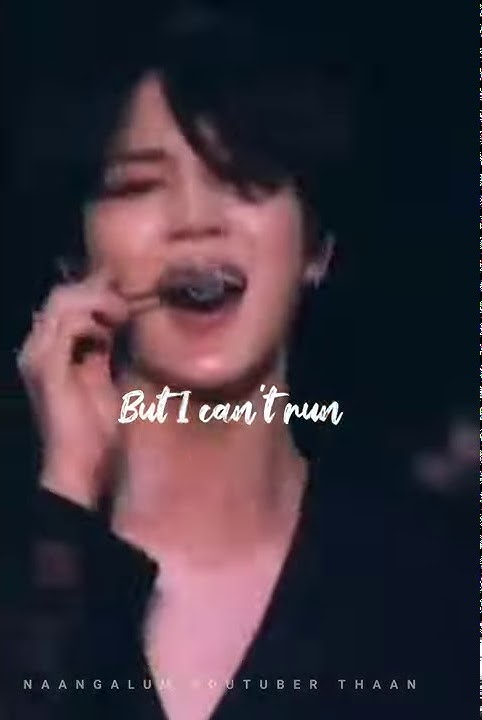 BTS LET GO PERFORMANCE WHATSAPP STATUS WITH ENGLISH LYRICS