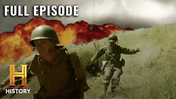 Patton Leads the WWII Invasion of Sicily | Patton 360 (S1, E3) | Full Episode | History