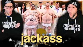 JACKASS: BEST AND LAST TRAILER REACTION!! jackass 5