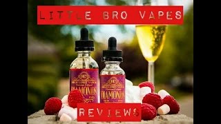 little bro vapes reviews diamonds e juice high limit vapor.
