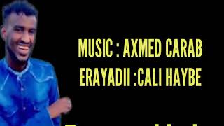 KHAALID KAAMIL JAWI BILA HEES CUSUB 2020