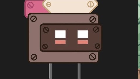 Find the bfb characters| how to get robot cake