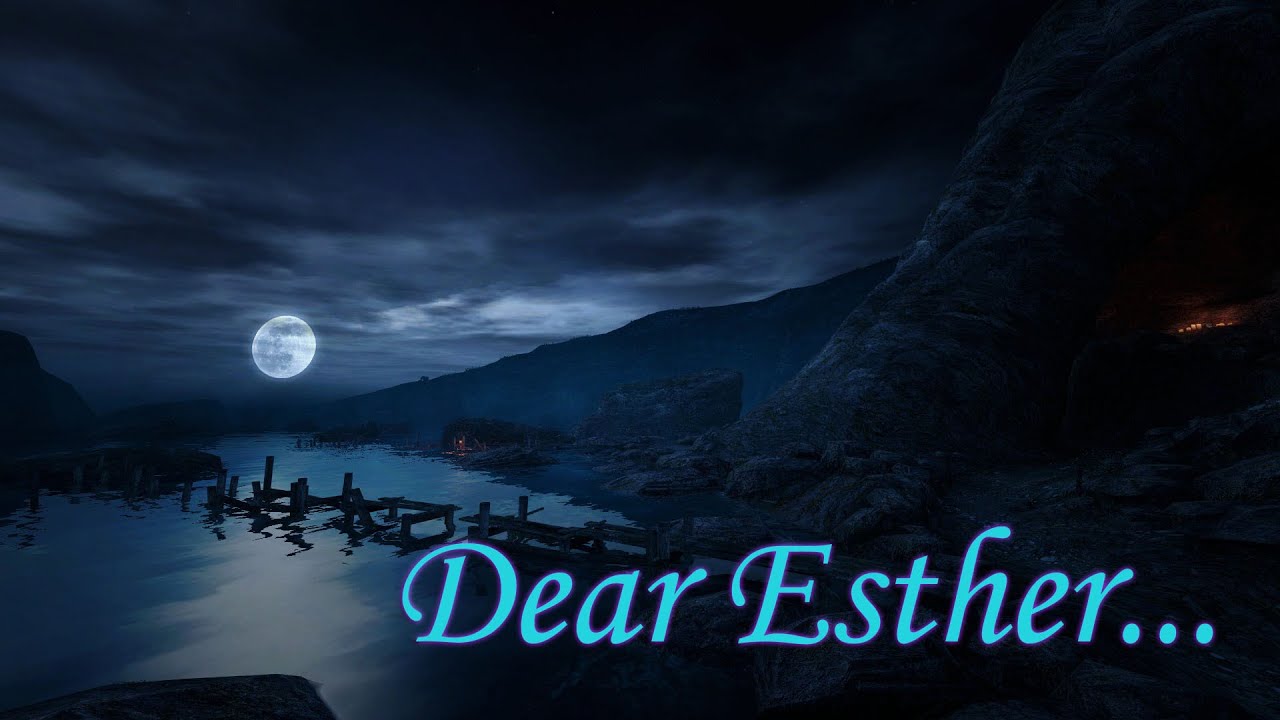 source definition Dear Esther - Full Walkthrough
