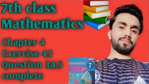 7th exercise 4.1Q.No 3,4,5 complete,7th unit 4 exponent,class 7th exercise 4.1,iqbal sun series