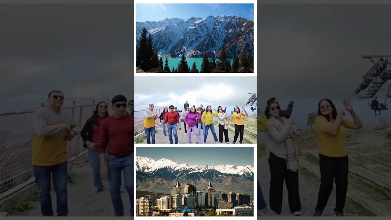 Fun in Almaty || Almaty Fun || Fun in Almaty || Almaty lake || Azerbaijan Trip