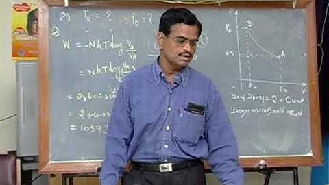 Subbiah Pandian   Mechanical Universe Part 46 Engine of nature   Problems 5 in Tamil