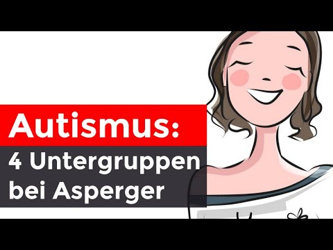 Autismus: Verschiedene Formen Vom Asperger-Syndrom