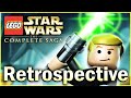 Lego star wars the complete saga  retrospective  analysis