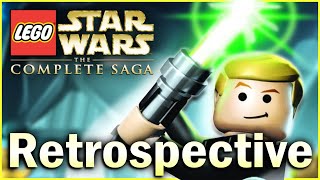 LEGO Star Wars: The Complete Saga | Retrospective \& Analysis