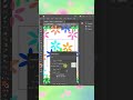 Seamless Pattern Trick 🔥 #pattern #design #trendingreels #shorts #shortsfeed #illustration