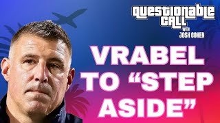 NFL News: Mike Vrabel Now Expected To “Step Aside” As Patriots Coach After NEW Dianna Russini Video
