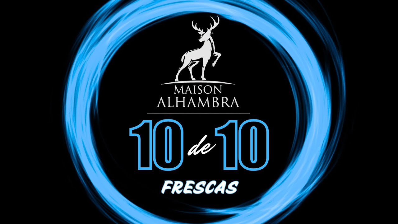 5 Maison Alhambra 10/10  Ed. FRESCAS