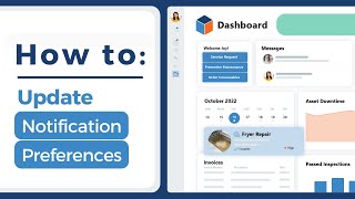 Update Notification Preferences | How to Tutorial | Equips