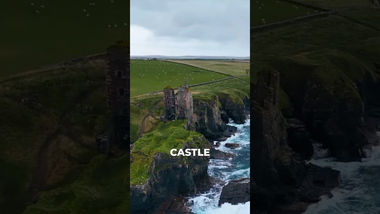 3 Scottish Castles You Need to Visit 🏴󠁧󠁢󠁳󠁣󠁴󠁿 #scotland #scottishcastles #scottishhistory
