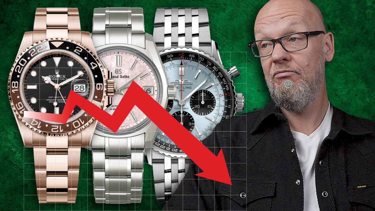 Why Some Watch Brands Collapse on the Grey Market - YouTube - This Watch, That Watch