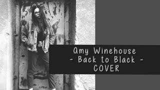 Back to black - COVER