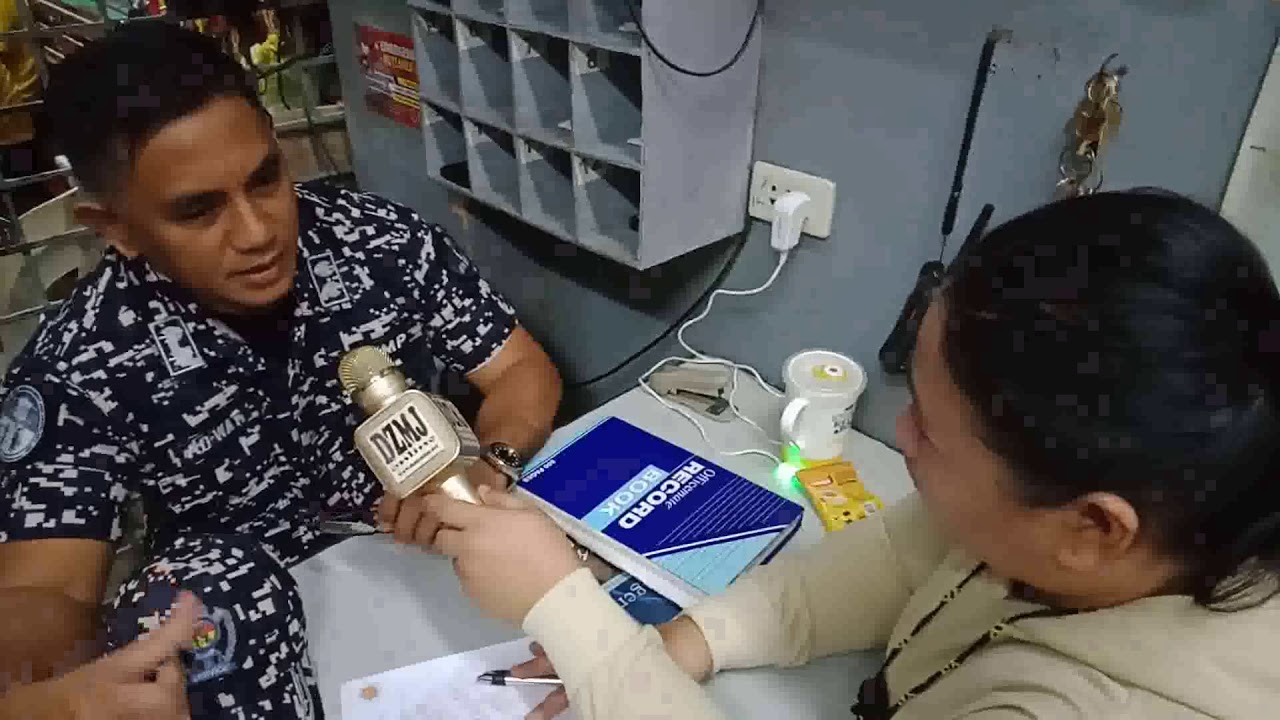 DF sa Malolos City Jail with Warden JSI Christopher Ao-wat DZMJ Online Season 23 Episode 5