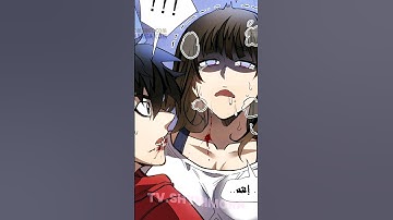 MC is a vampire 🩸🧛 #manga#manhua #manhwa#webtoon#shorts#reels#mangaart #fyp#fypyoutube