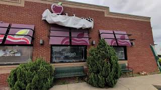 ABANDONED Applebees. Carbondale IL