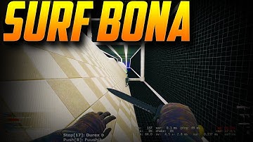 CS:GO Zombies | Surf Bona