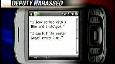 Woman under investigation over explicit text threats