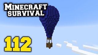 Minecraft Prezivljavanje E112 | BALON