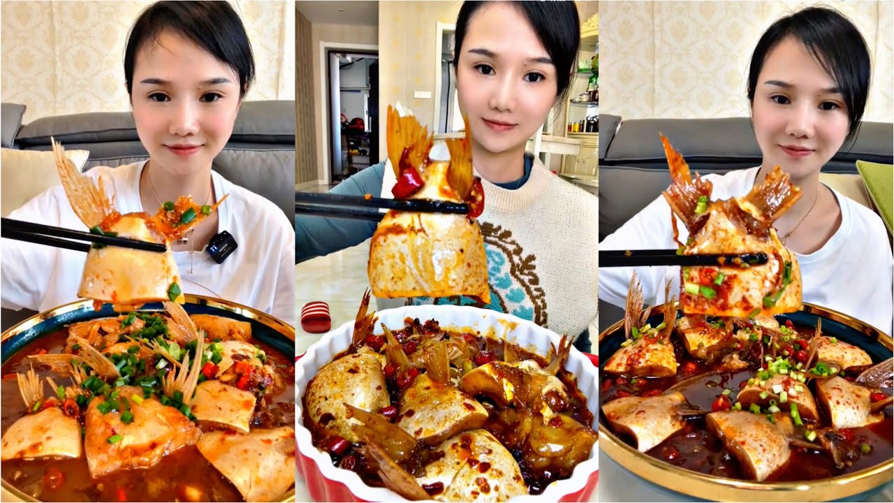 Soft Fatty Fish Belly MUKBANG ASMR EP09 | SML FOOD