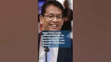 Menkeu Purbaya Ungkap Alasan Tolak Pembayaran Hutang Kereta Cepat Pakai APBN #short