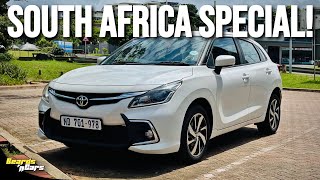 The best budget car in South Africa? - Toyota Starlet Xs - Beards n Cars