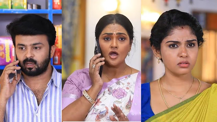 Pandian Stores 2 promo | eena is shocked as Kathir reveals Senthil misused Pandian's money ||
