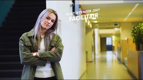 Opleidingsfilm Facilitair, Graafschap College