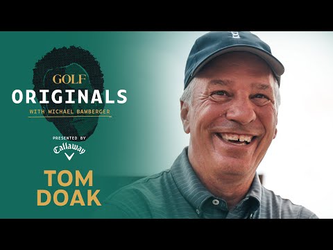 Tom Doak’s Spectacular Golfing Mind | GOLF Originals, Ep. 2