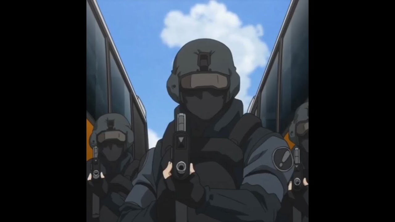 lil ways - katana shawty II (AMV)