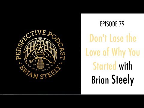 Miniature YouTube : Perspective Podcast 079