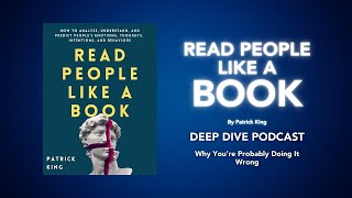 Celebrity Why You’re Probably Doing It Wrong |#readpeoplelikeabook | #DeepDive | Podcast Net Worth