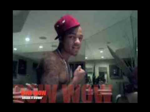 Bow wow Break It Down New