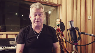 Jimmy Barnes - I Testify (Commentary)