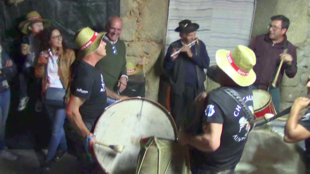 2017 09 16 Chocalhos Filme