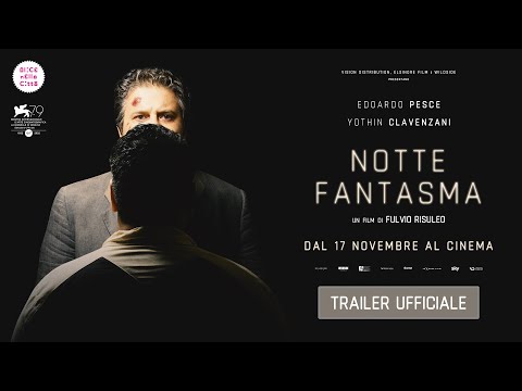 SCOMODO INCONTRA L’AUTORE DEL FILM ‘NOTTE FANTASMA’ FULVIO RISULEO ED IL REGISTA STEFANO CIPANI