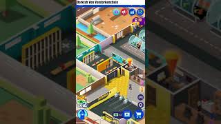 Idle Fitness Gym Tycoon | Android Gameplay - 2 | Black Label Gym Renovation screenshot 4