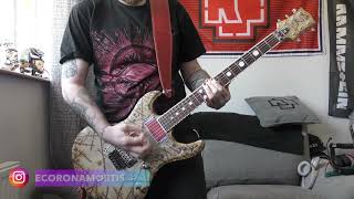 Bestrafe Mich | Rammstein | Guitar Cover #neuraldsp #rammstein #rammsteinlive