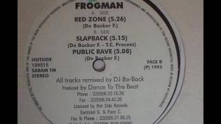 Frogman - Public Rave