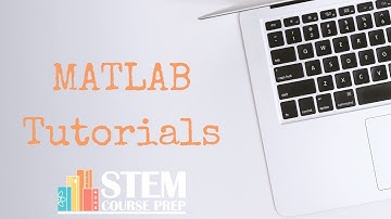 MATLAB - Intro to Logical Statements