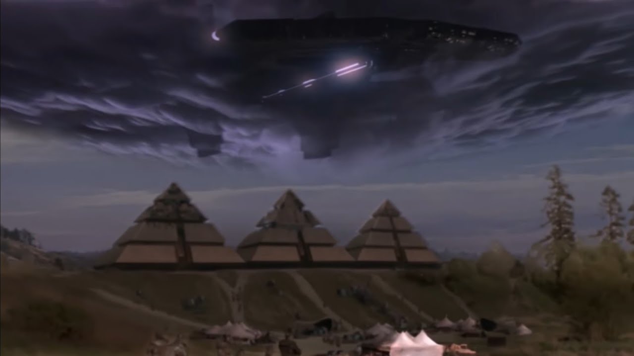 Stargate - Thor's Chariot [FHD]