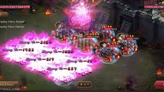 How to defeat SP Sun Quan’s Alert build- Three Kingdoms Overlord (Endless Trial) screenshot 4