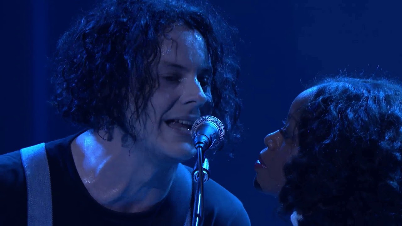 JACK WHITE & The Peacocks Love Interruption [HD] YouTube